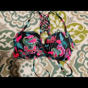 Shade & Shore Bikini Top Size 38D